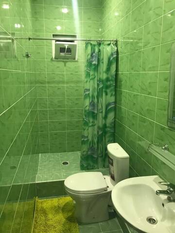 Трехместный номер с балконом в Гостевом доме Guest House Sakura